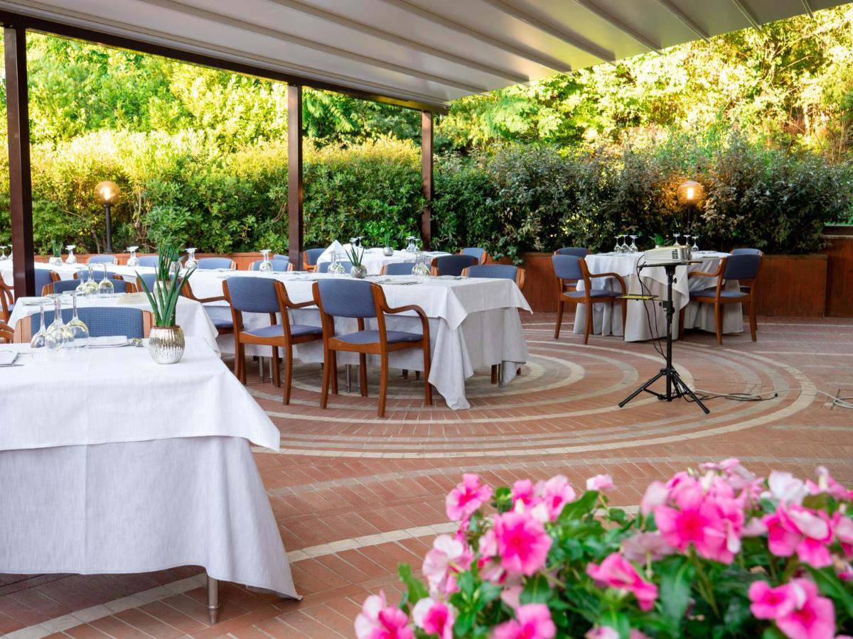 Hotel Minerva Arezzo Eksteriør billede