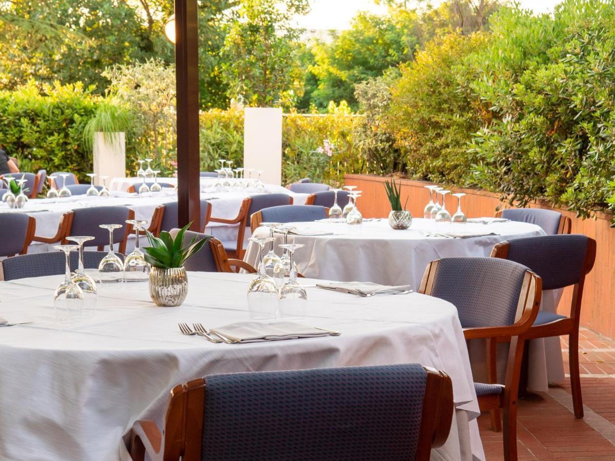 Hotel Minerva Arezzo Eksteriør billede