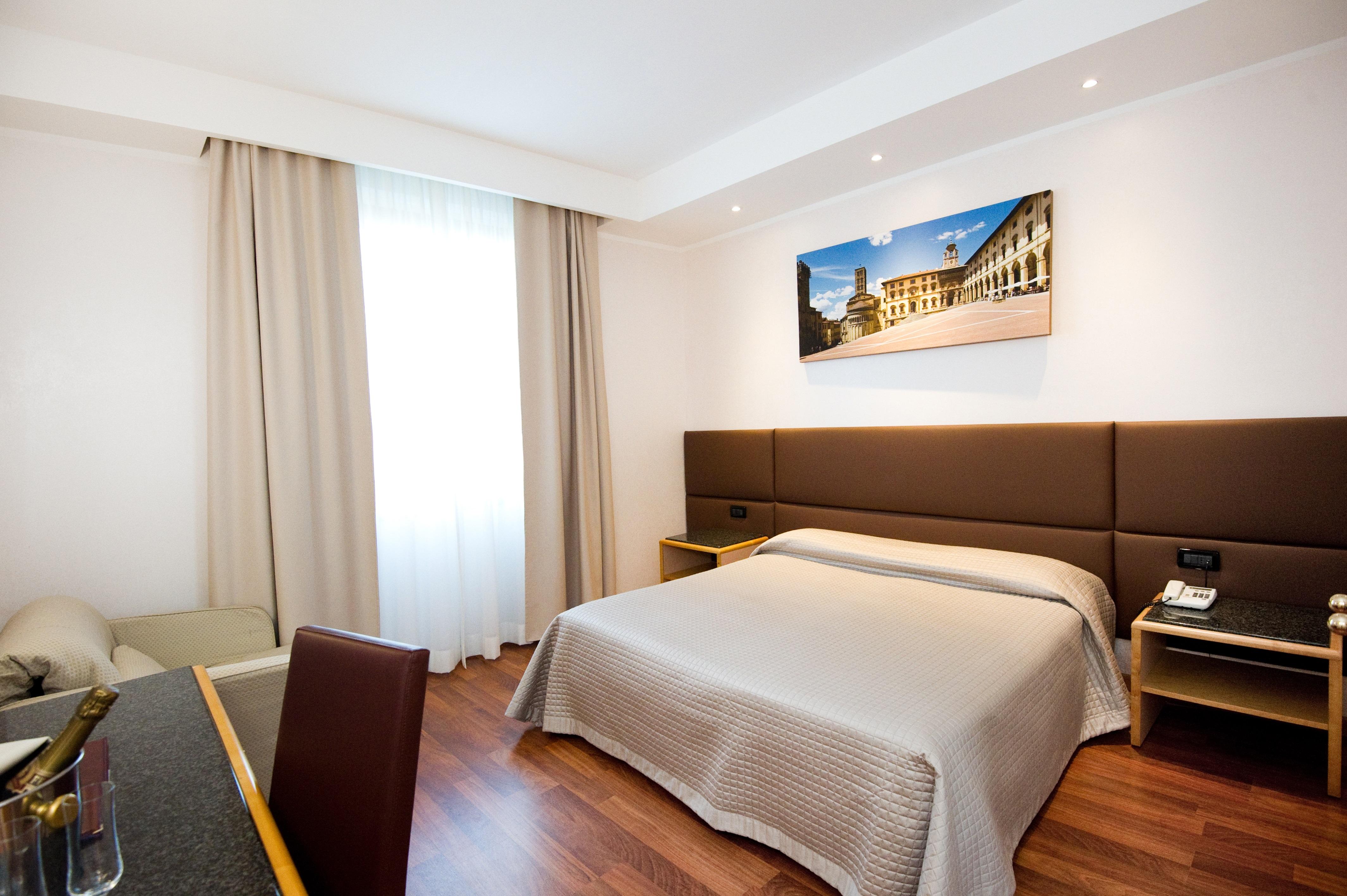 Hotel Minerva Arezzo Eksteriør billede