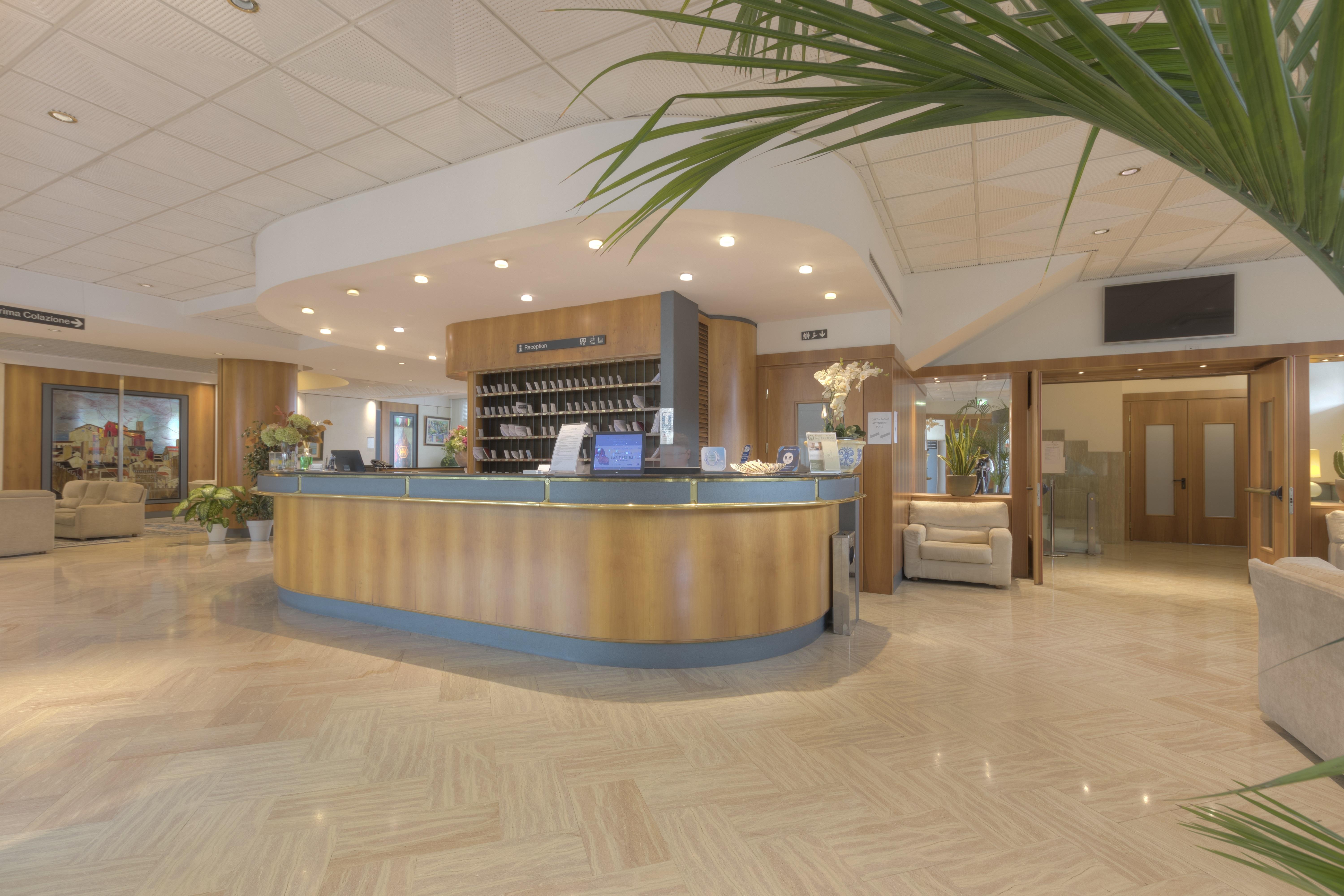 Hotel Minerva Arezzo Eksteriør billede