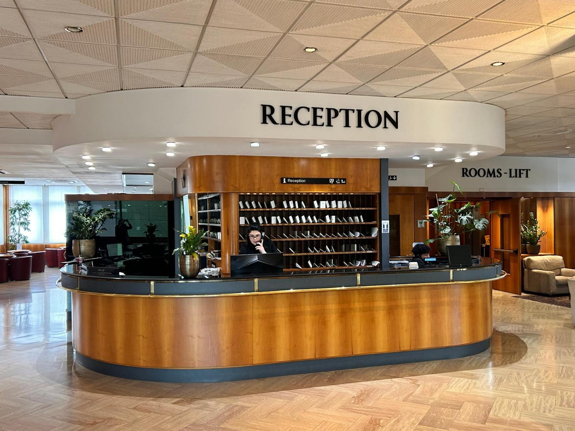 Hotel Minerva Arezzo Eksteriør billede