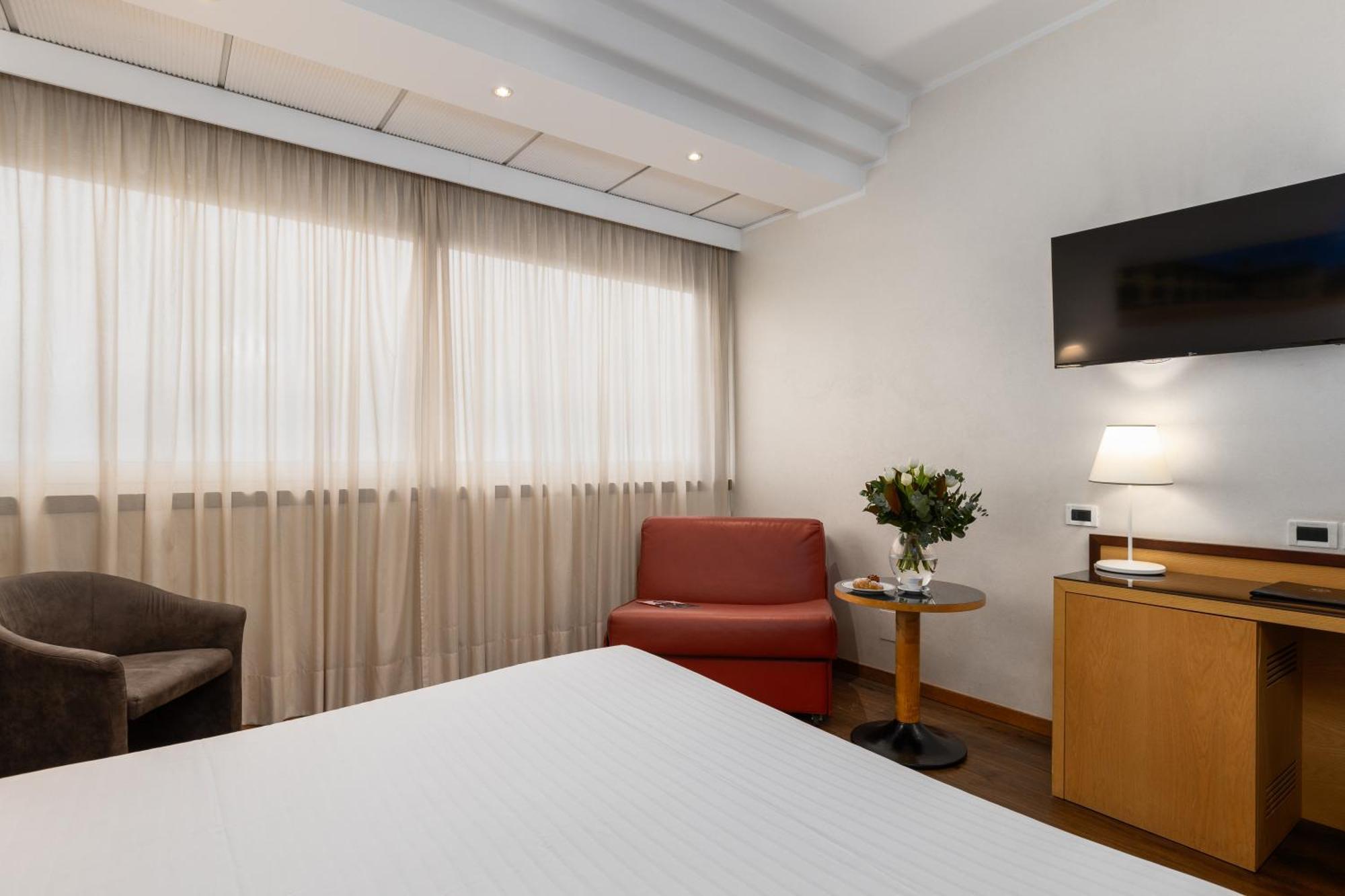 Hotel Minerva Arezzo Eksteriør billede