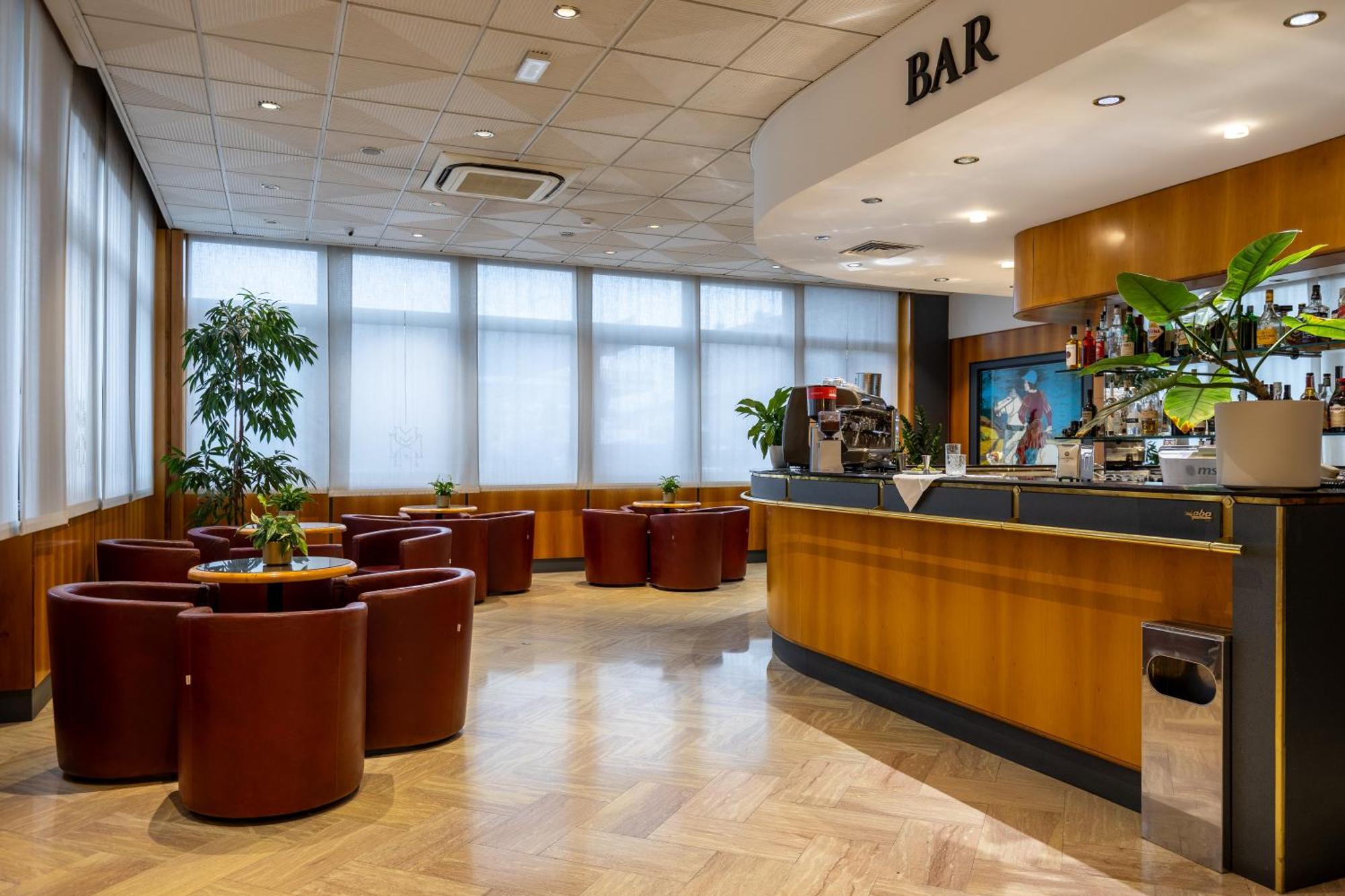 Hotel Minerva Arezzo Eksteriør billede