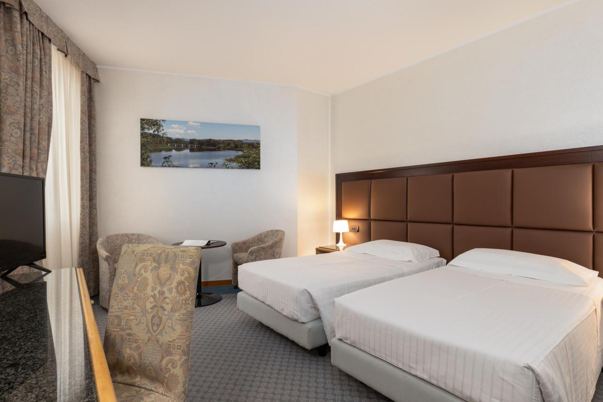 Hotel Minerva Arezzo Eksteriør billede